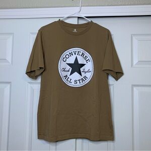 Converse Chuck Taylor All Star Brown T-Shirt